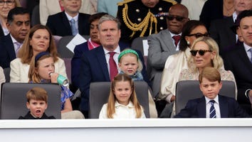 Prince William and Kate Middleton's Children Mark Final Day of Platinum Jubilee With Cupcakes and Pageant Day